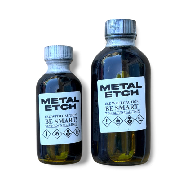 CG Liquid - Metal Etch