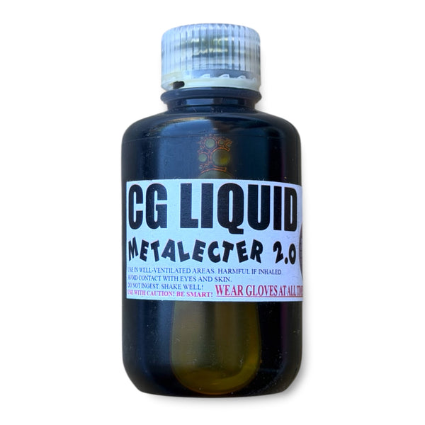 CG Liquid - Metalecter 2.0
