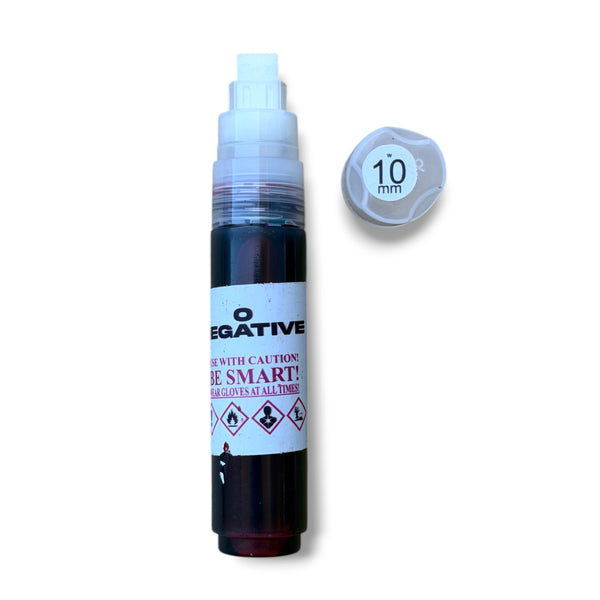 CG Liquid - O-Negative