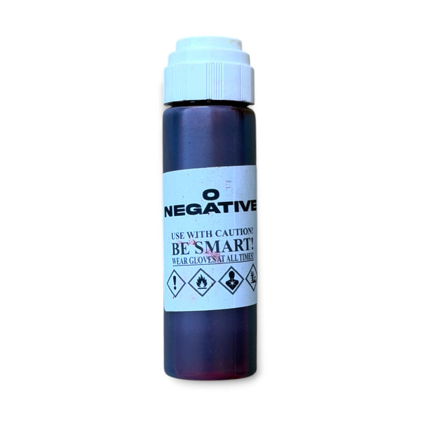 CG Liquid - O-Negative