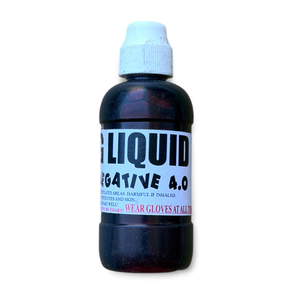 CG Liquid - O-Negative