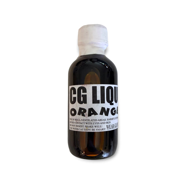 CG Liquid - Orange