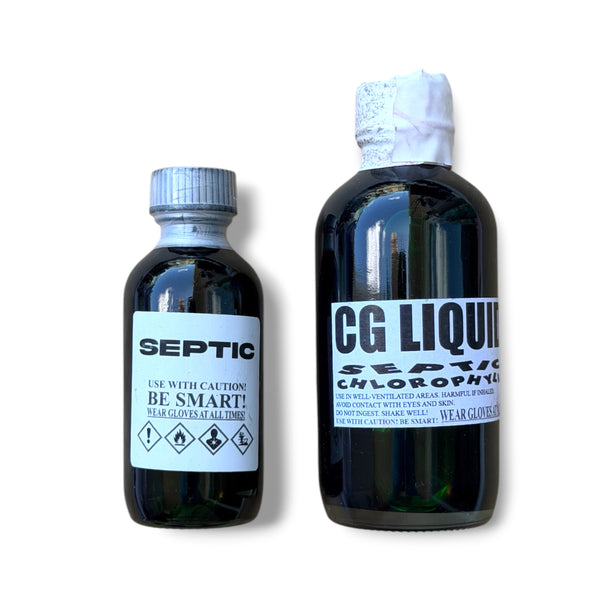 CG Liquid - Septic