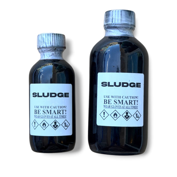 CG Liquid - Sludge