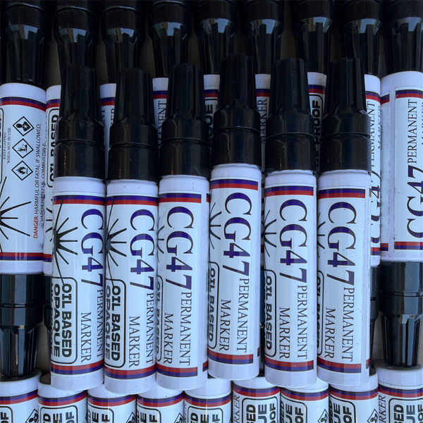 CG47 Pump Action Marker