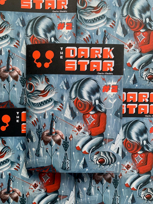 The Dark Star 2 by Charles Glaubitz