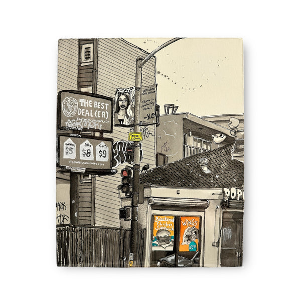 Geneva & Mission by DEEPTHAWTZ