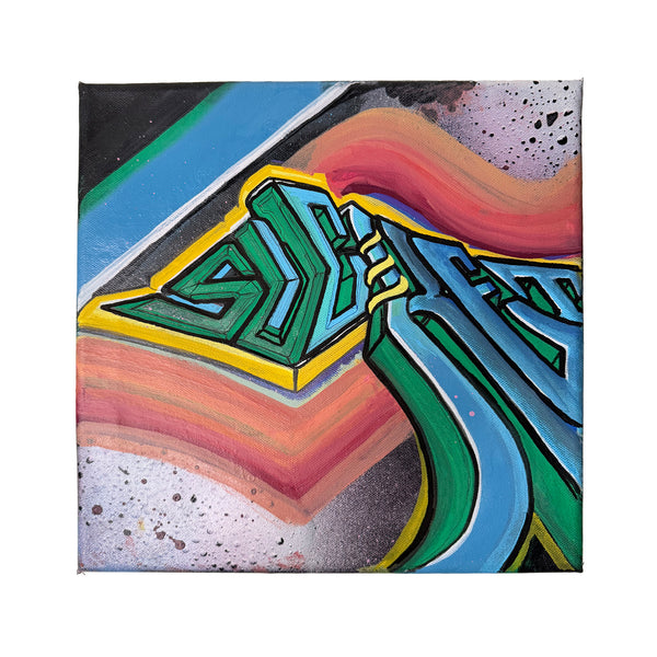 Dimension 1 by Sucket