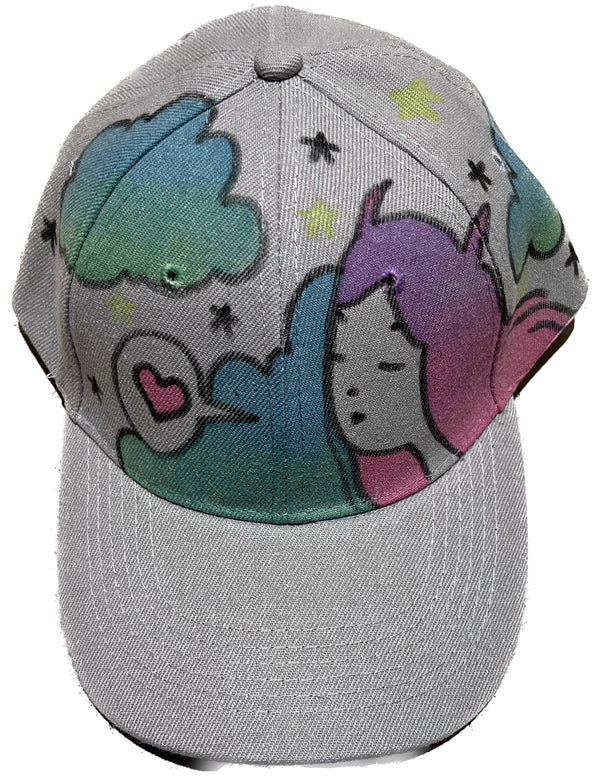 Custom Hat by Dr. Humbert