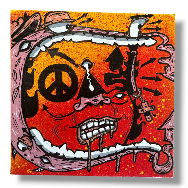 Inner Peace 1 by El Maldito
