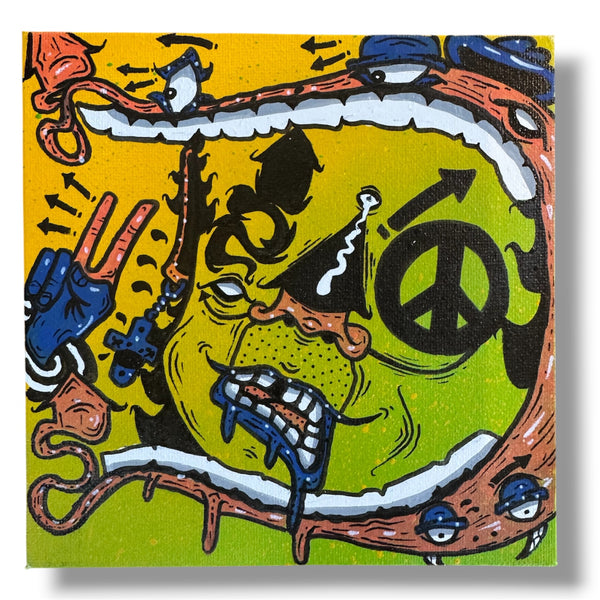 Inner Peace 2 by El Maldito