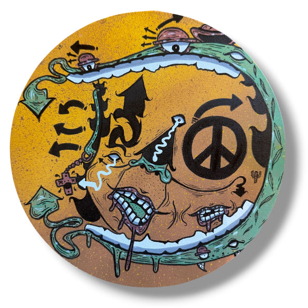 Peace Believe Me by El Maldito