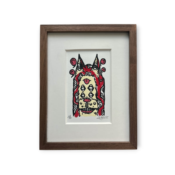 Mr. Gato by Eye Gato