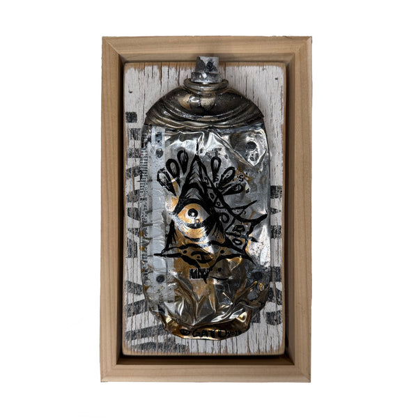 Eye Spray Can by Eye Gato