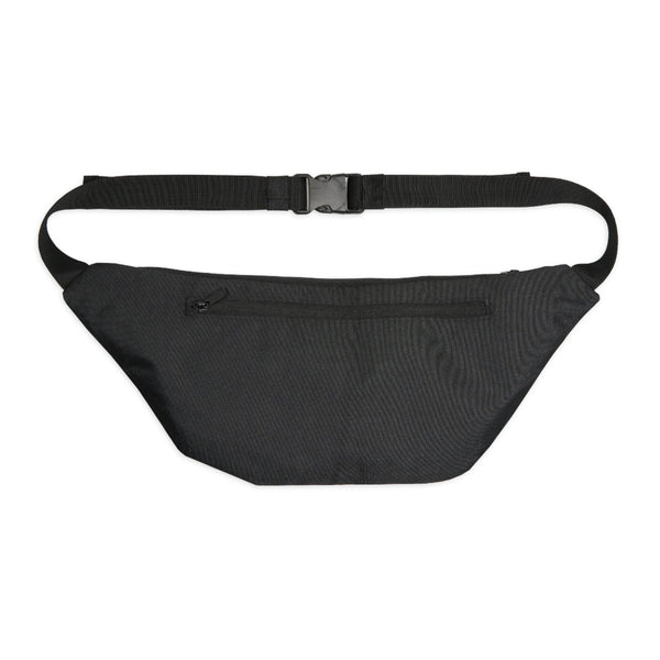 Florally Yours Pride Large Fanny Pack by Queer The Way