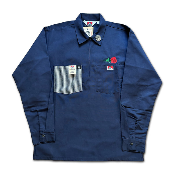 Ben Davis x Pep x Method Made - Friendship Shirts