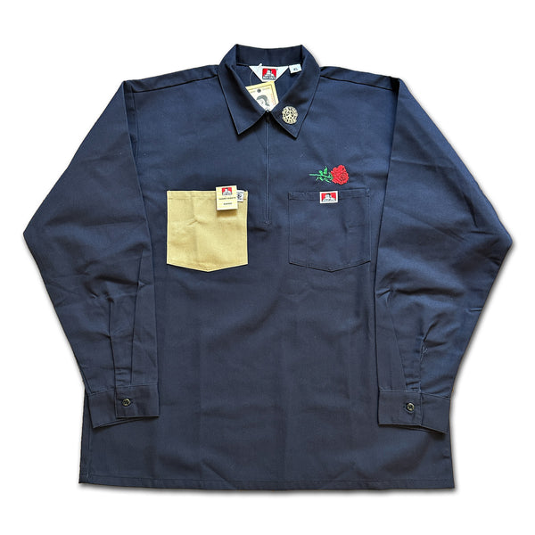 Ben Davis x Pep x Method Made - Friendship Shirts