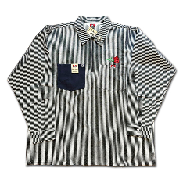 Ben Davis x Pep x Method Made - Friendship Shirts