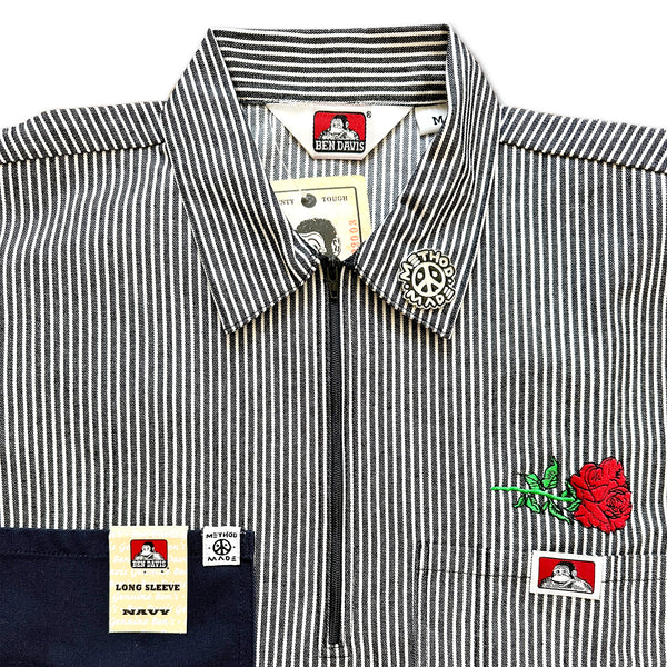 Ben Davis x Pep x Method Made - Friendship Shirts