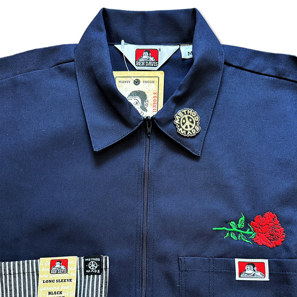 Ben Davis x Pep x Method Made - Friendship Shirts