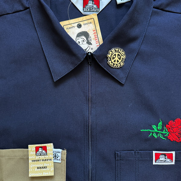 Ben Davis x Pep x Method Made - Friendship Shirts