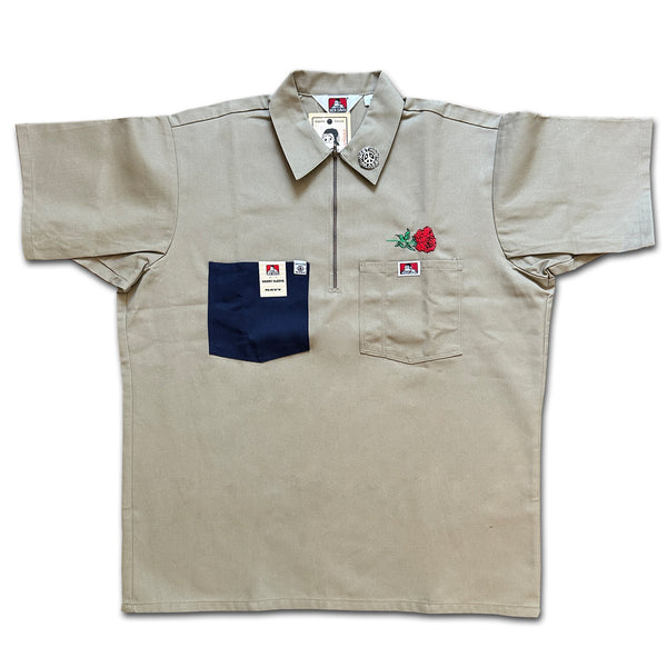 Ben Davis x Pep x Method Made - Friendship Shirts