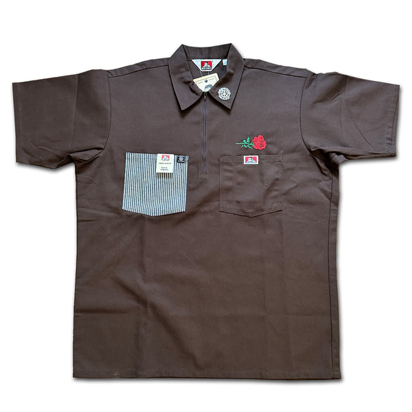 Ben Davis x Pep x Method Made - Friendship Shirts