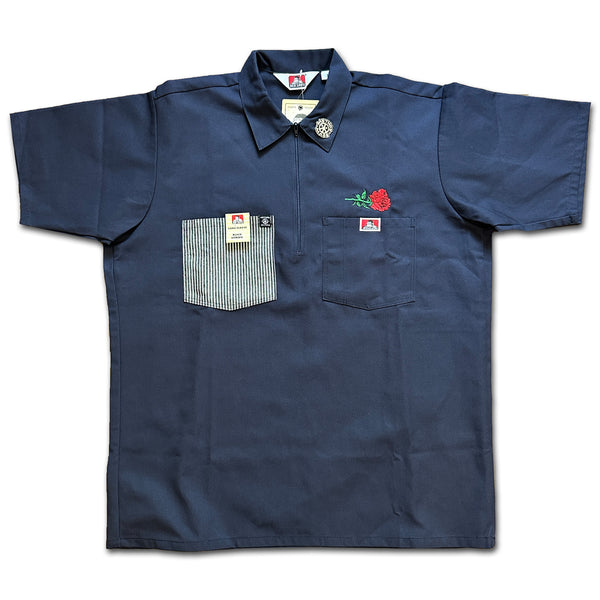 Ben Davis x Pep x Method Made - Friendship Shirts