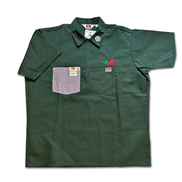 Ben Davis x Pep x Method Made - Friendship Shirts