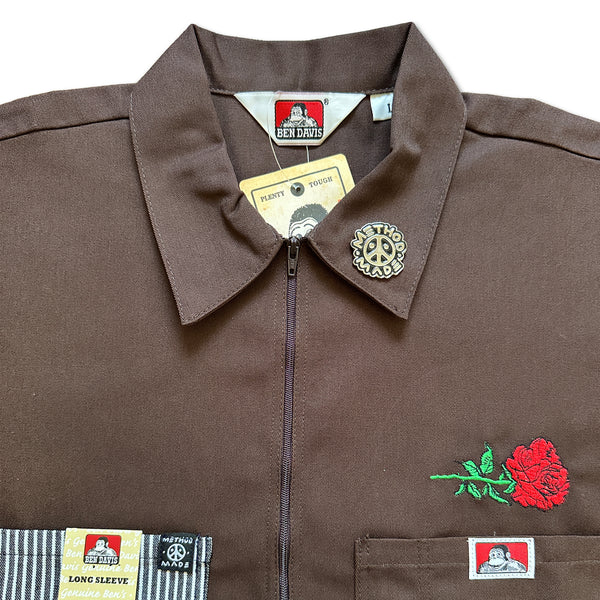 Ben Davis x Pep x Method Made - Friendship Shirts