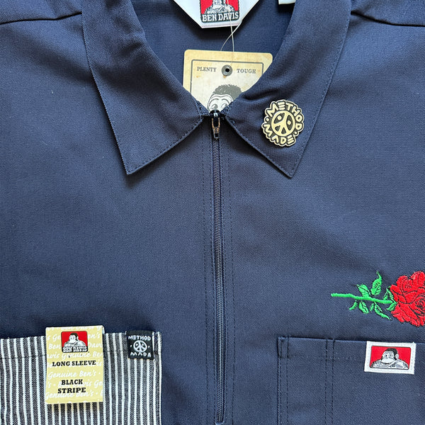 Ben Davis x Pep x Method Made - Friendship Shirts
