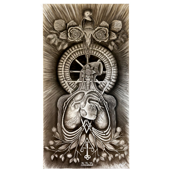 I Am by Miguel Machuca