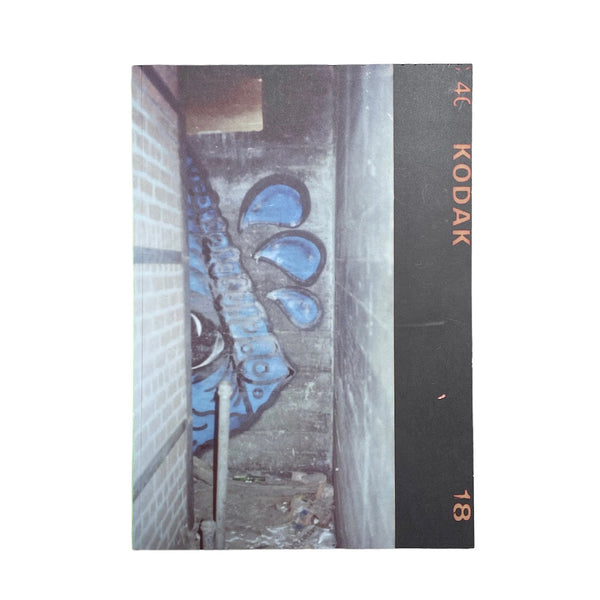 35mm Vol. 1 Zine by Eye Gato