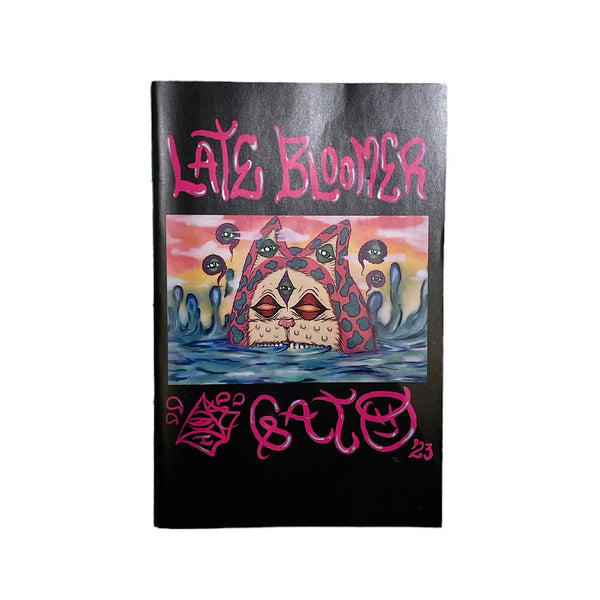 Late Bloomer Zine by Eye Gato