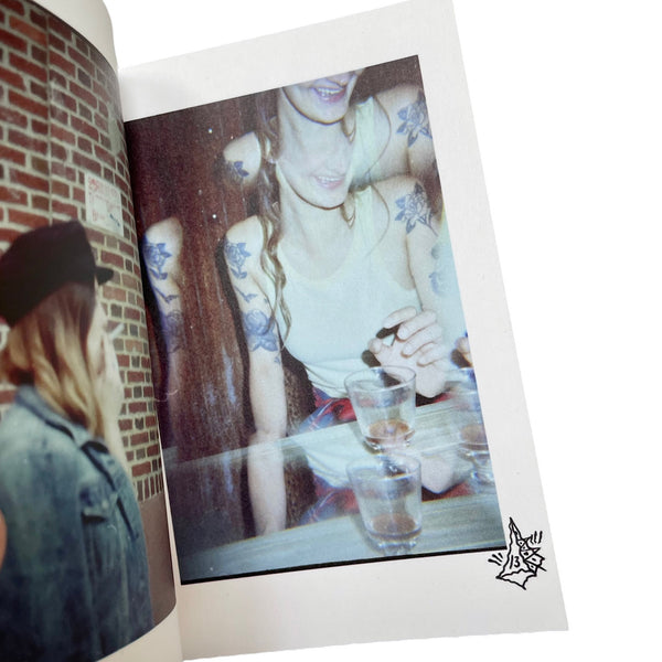 35mm Vol. 2 Zine by Eye Gato