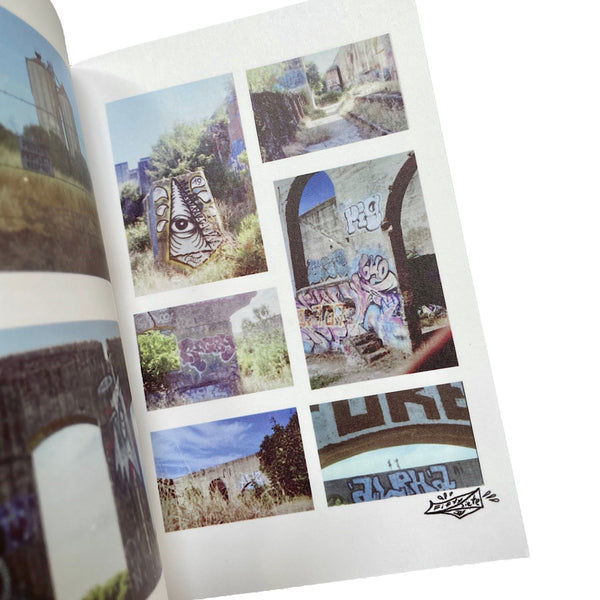35mm Vol. 2 Zine by Eye Gato