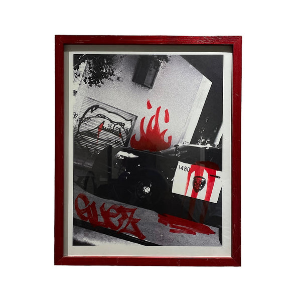 Compulsion Print Release #1 by Guez x Method Made x Def Projects