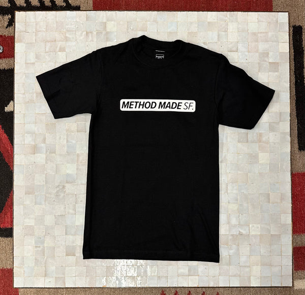 Method Made SF Staff T-Shirt