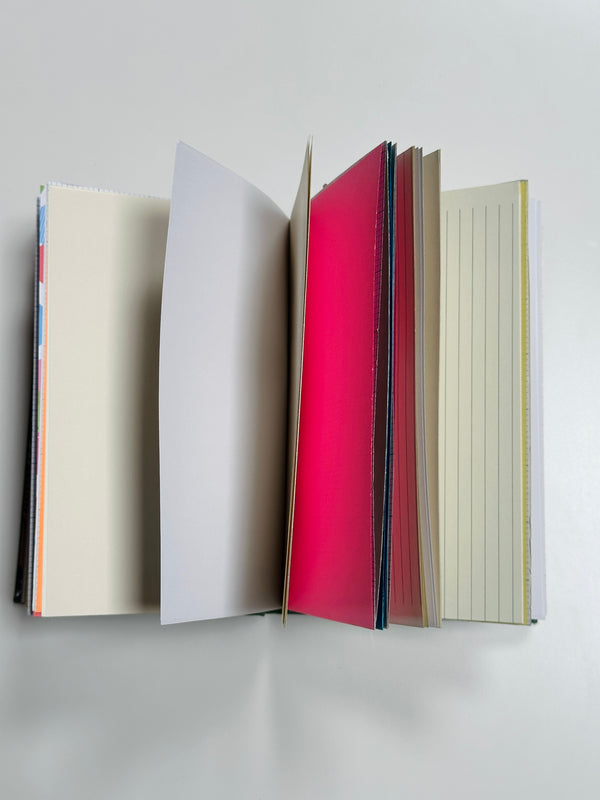 Handmade Journals by Kelli Martinez