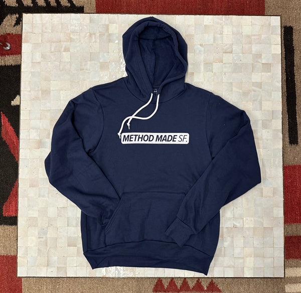 Method Made SF Pullover Hoodie