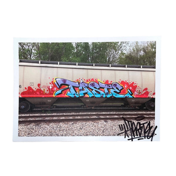 Taste Train via Def Projects