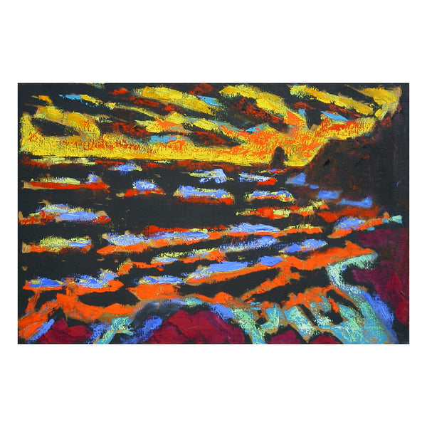 Seascape by Tom X