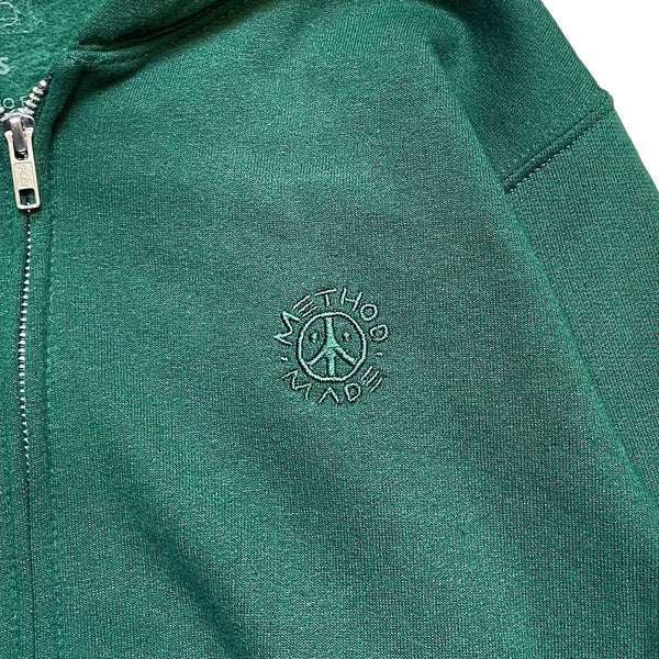 Method Made Youth Peace Zip Hoodie
