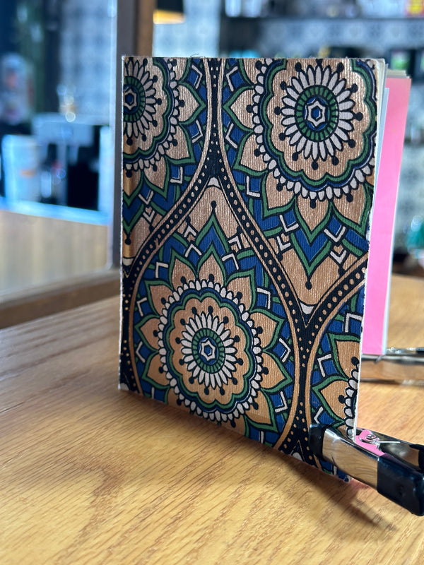 Handmade Journals by Kelli Martinez