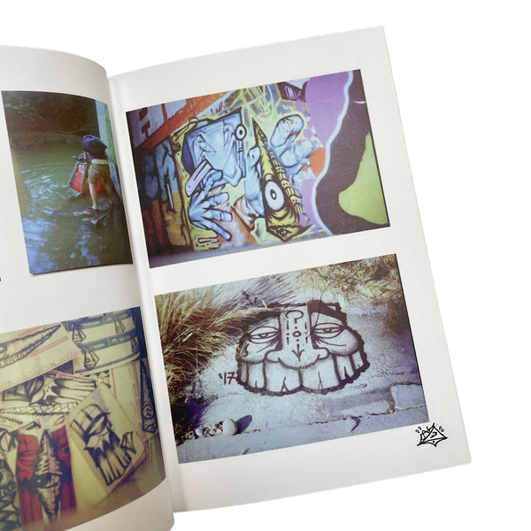 35mm Vol. 1 Zine by Eye Gato