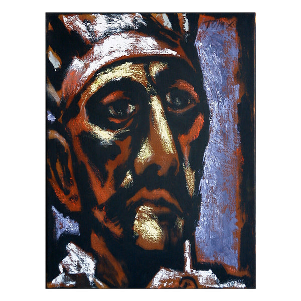 Portrait of William De G. by Tom X