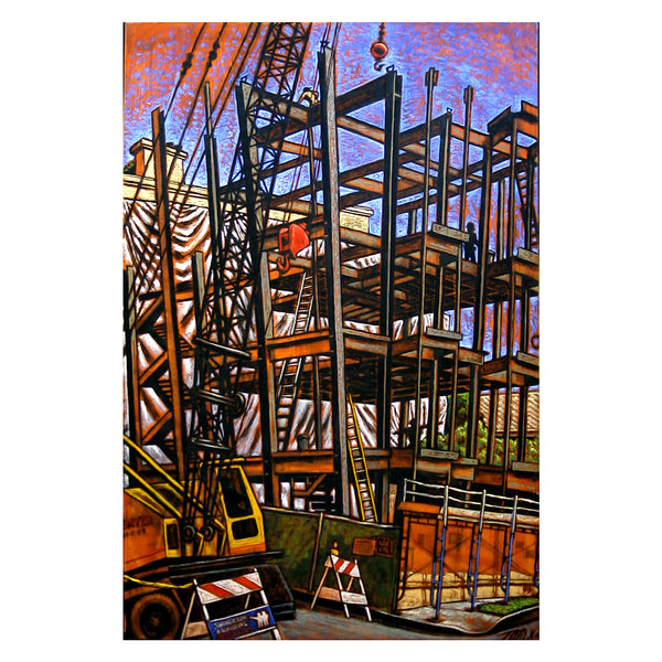 El Tovar - Reconstruction by Tom X
