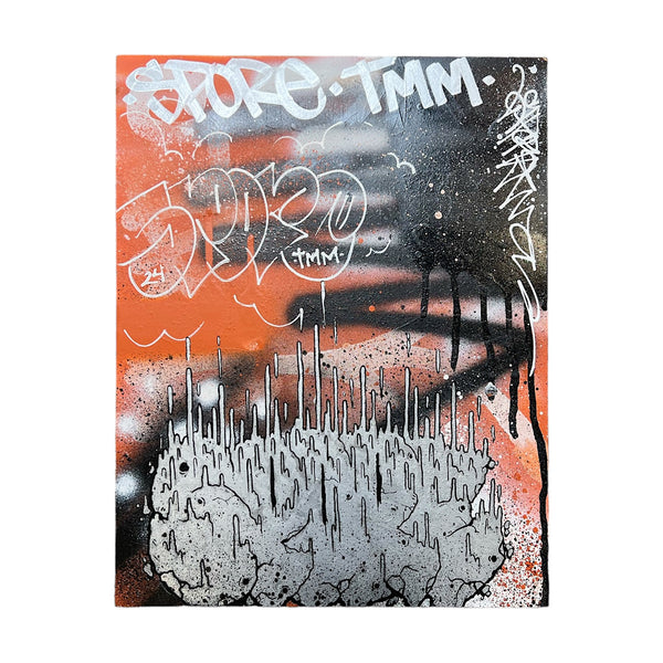 Sporadic 1 by Spore