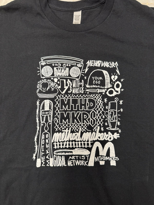 Lamps Diversity 2.0 T-shirt