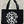 Load image into Gallery viewer, Large Black Method Made Peace Tote
